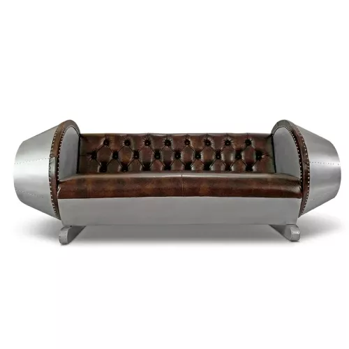 Gisborne 3-Sitzer 240x82x91cm